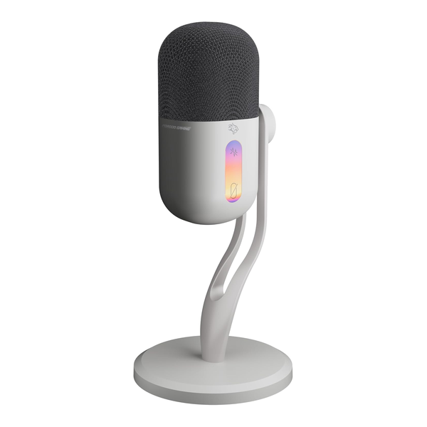 Porodo Elyx Gaming Condenser Microphone, USB-C Dynamic Microphone for Podcast Recording, PDX5MK06