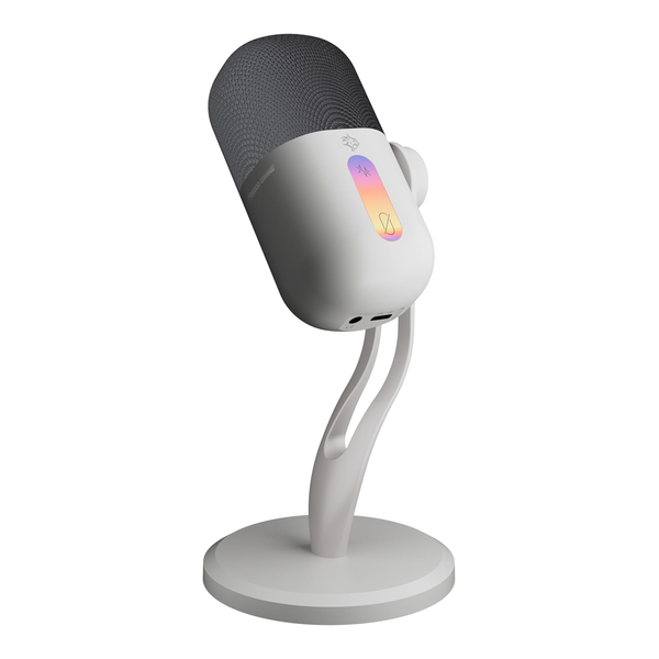 Porodo Elyx Gaming Condenser Microphone, USB-C Dynamic Microphone for Podcast Recording, PDX5MK06