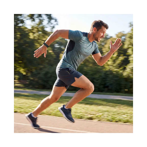 Porodo Trackfit X Smart Bracelet Fitness Tracker with Display App