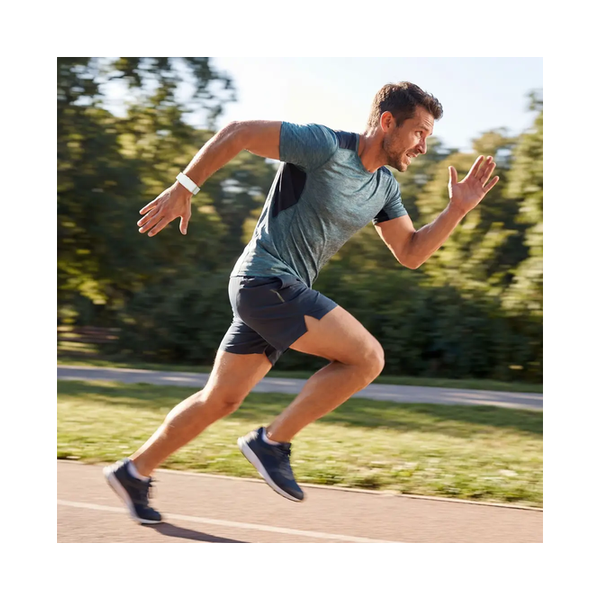 Porodo Trackfit X Smart Bracelet Fitness Tracker with Display App
