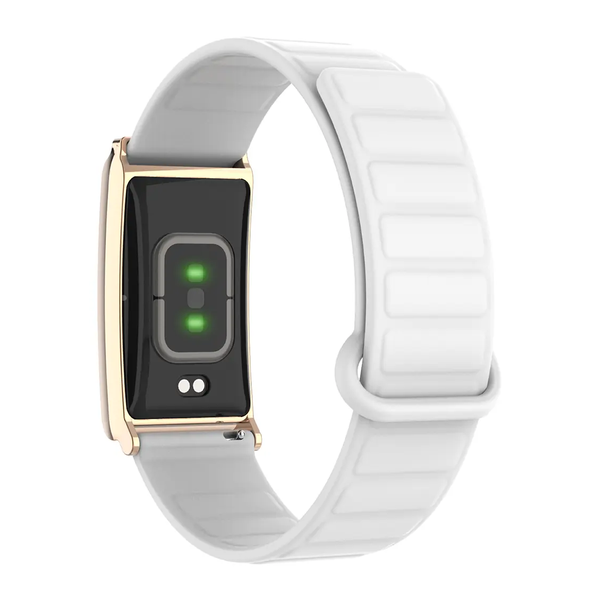 Porodo Trackfit X Smart Bracelet Fitness Tracker with Display App