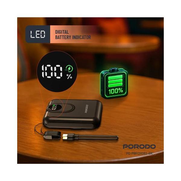 Porodo 10000mAh MagSafe Power Bank