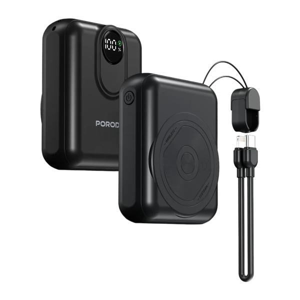 Porodo 10000mAh MagSafe Power Bank