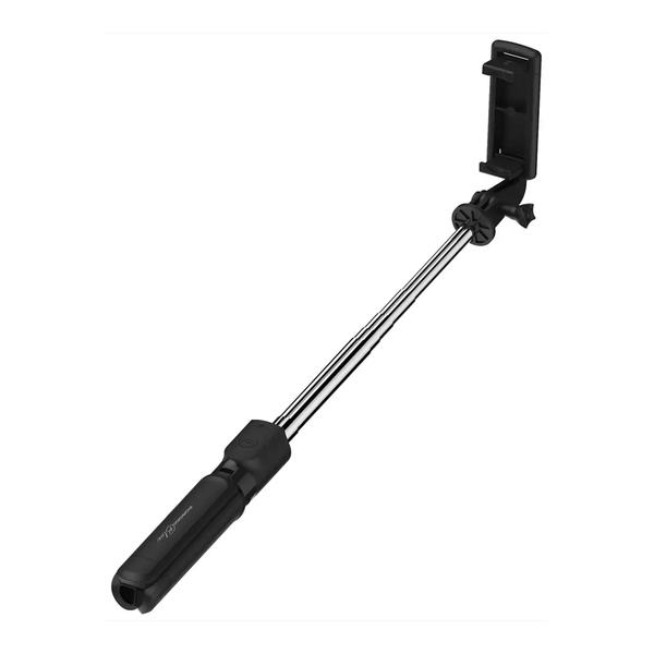 Porodo Blue FlexiTripod Selfie Stick with Foldable Tripod