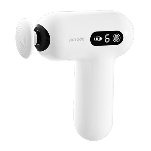 Porodo Lifestyle Active Precision Massager, PDLSMSGNWH