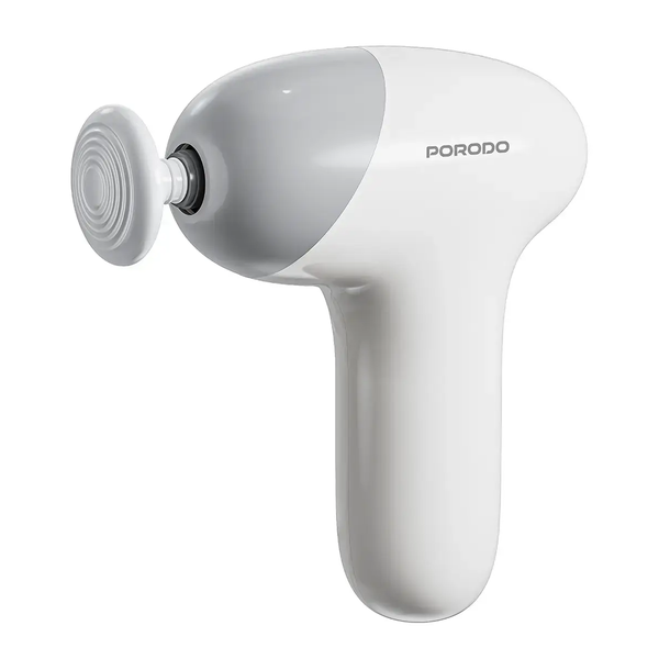 Porodo Lifestyle Cordless Mini Massage Gun, PDLFSTH35BG