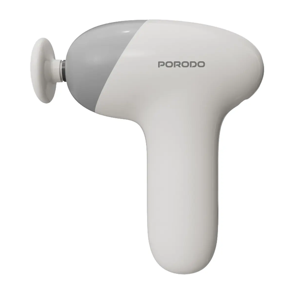Porodo Lifestyle Cordless Mini Massage Gun, PDLFSTH35BG
