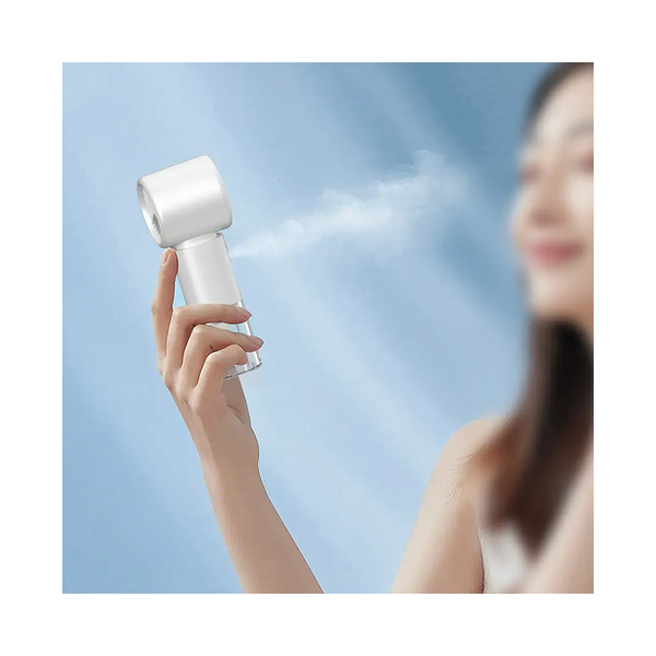 Porodo Lifestyle Cool & Hydrate Mini Fan & Humidifier