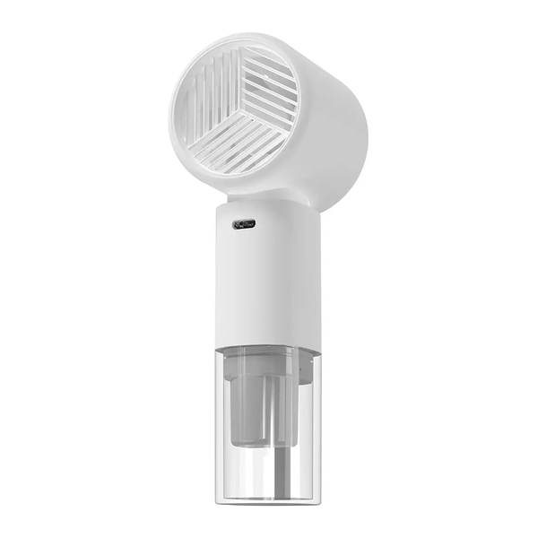 Porodo Lifestyle Cool & Hydrate Mini Fan & Humidifier