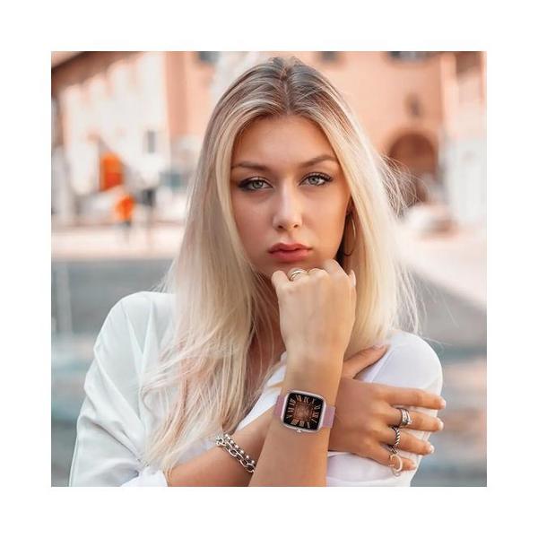 Porodo Skwer Smart Watch, PD-SWT71
