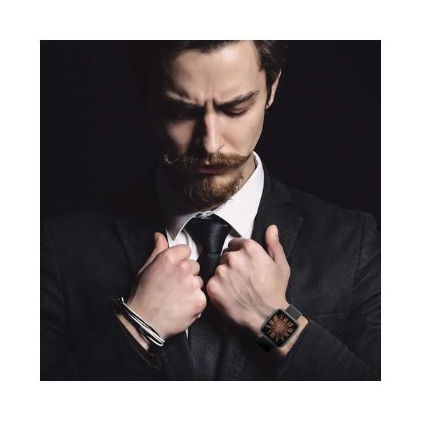 Porodo Skwer Smart Watch, PD-SWT71