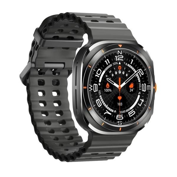 Porodo Voyager Smart Watch, 1.43" Bluetooth Calling, Working Time: Up to 7 Days, iOS and Android, PD-LFST011
