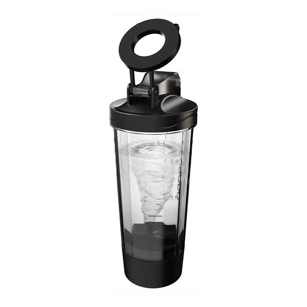 Porodo Lifestyle Grip & Mix Protein Shaker Bottle