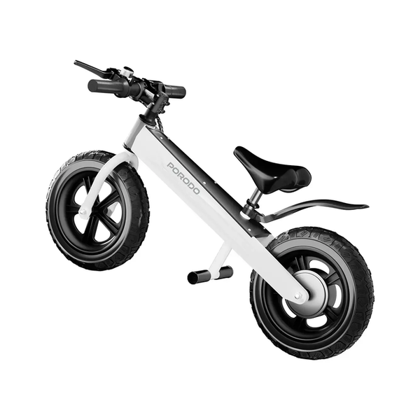 Porodo Lifestyle JoyCruiser Kids Electric Bike, PDLFSTKECWH