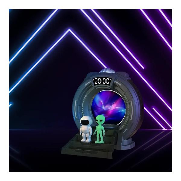 Porodo Lifestyle Stargate Lamp Alien Projection Light