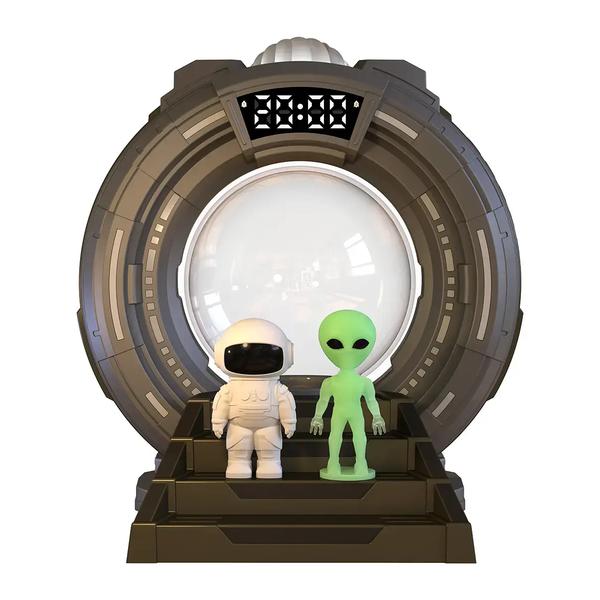 Porodo Lifestyle Stargate Lamp Alien Projection Light