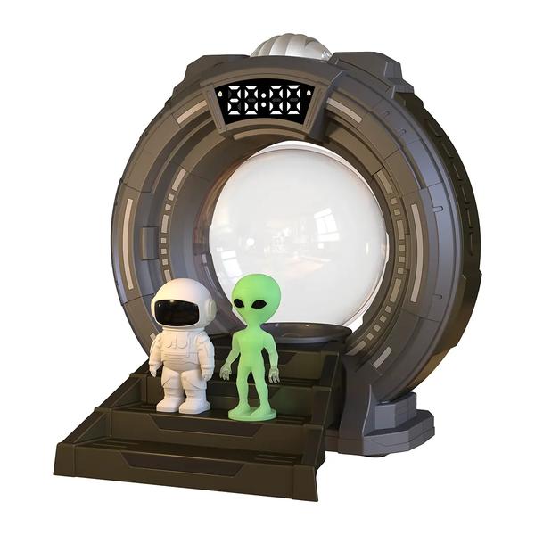 Porodo Lifestyle Stargate Lamp Alien Projection Light