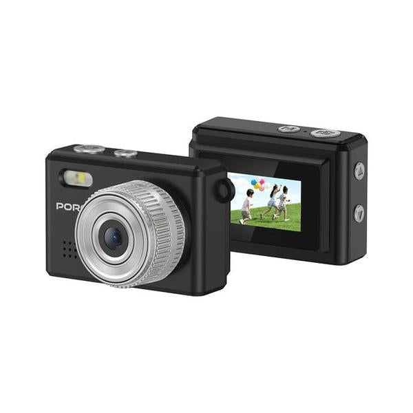 Porodo Lifestyle Snap & Go Mini Digital Camera 180mAh