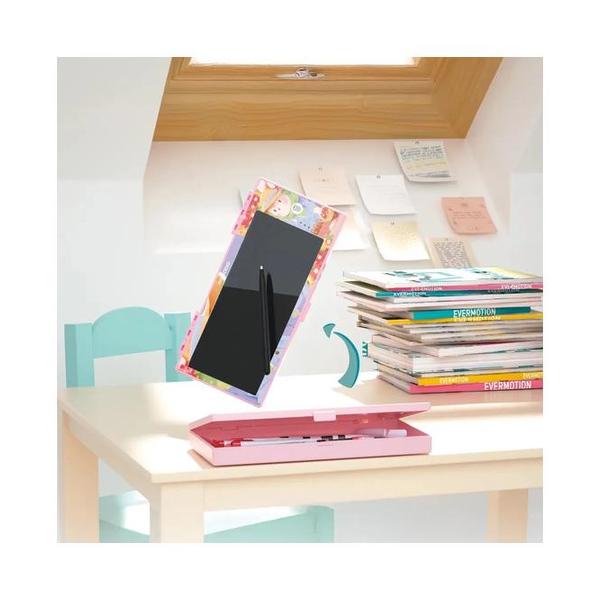 Porodo Kids Writing Tablet Pencil Box, LFS095