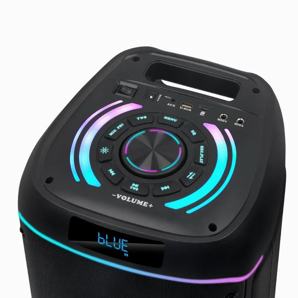 Portable Bluetooth Speaker NDR-820