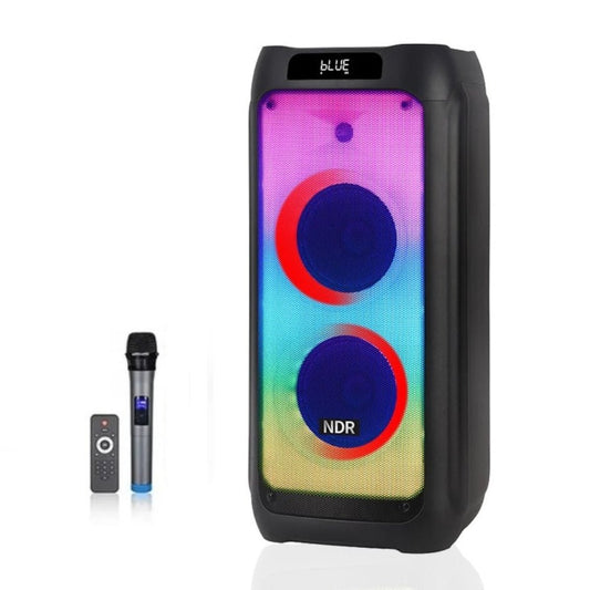 Portable Bluetooth Stereo Speaker NDR-1608