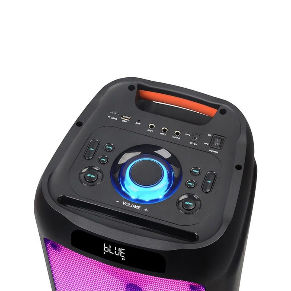 Portable Bluetooth Stereo Speaker NDR-1608