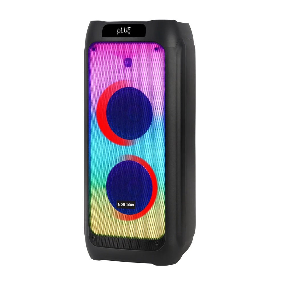 Portable Bluetooth Stereo Speaker NDR-1608
