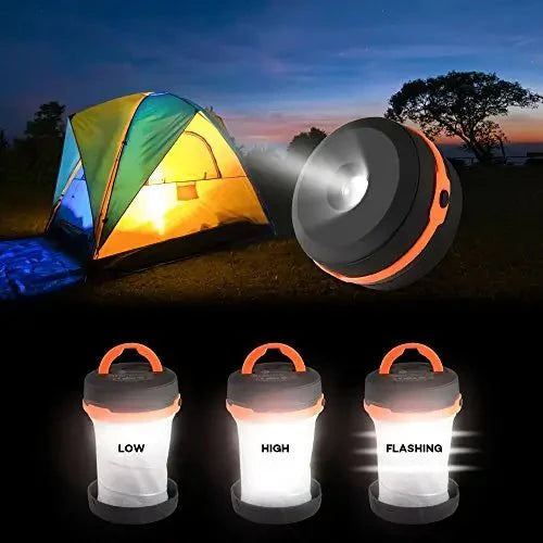 Portable & Foldable LED Light