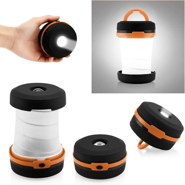 Portable & Foldable LED Light