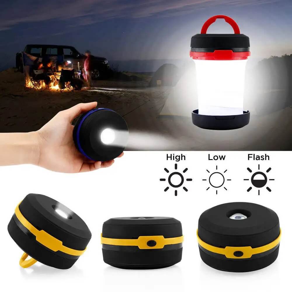 Portable & Foldable LED Light