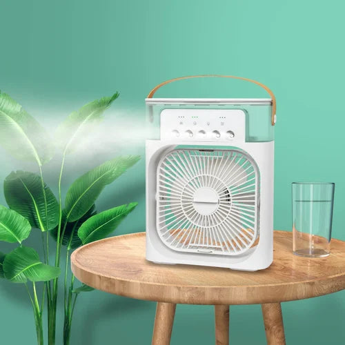 3-in-1 Air Cooler Fan - Medaid International