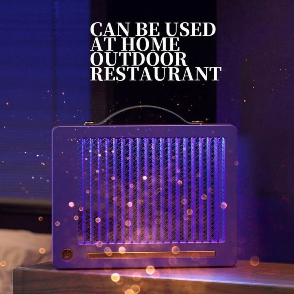 Portable Mosquito Killer Lamp - Medaid International