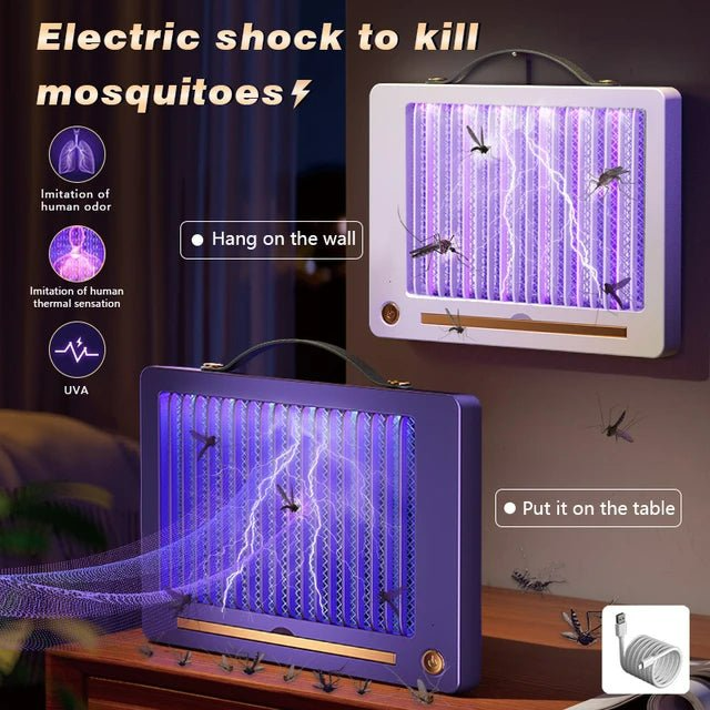 Portable Mosquito Killer Lamp - Medaid International
