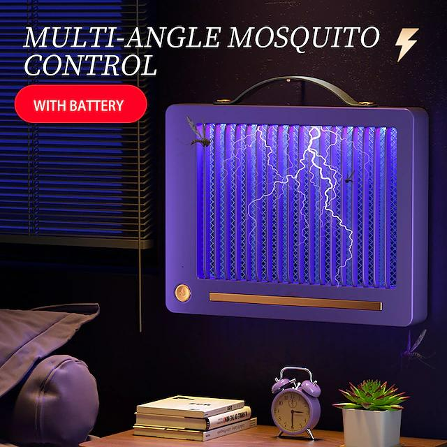 Portable Mosquito Killer Lamp - Medaid International