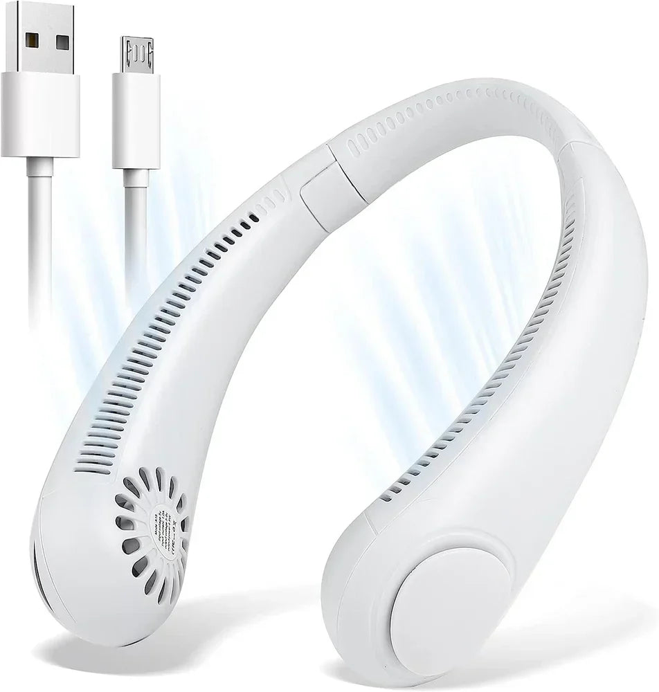 Portable Neck Fan