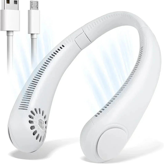 Portable Neck Fan
