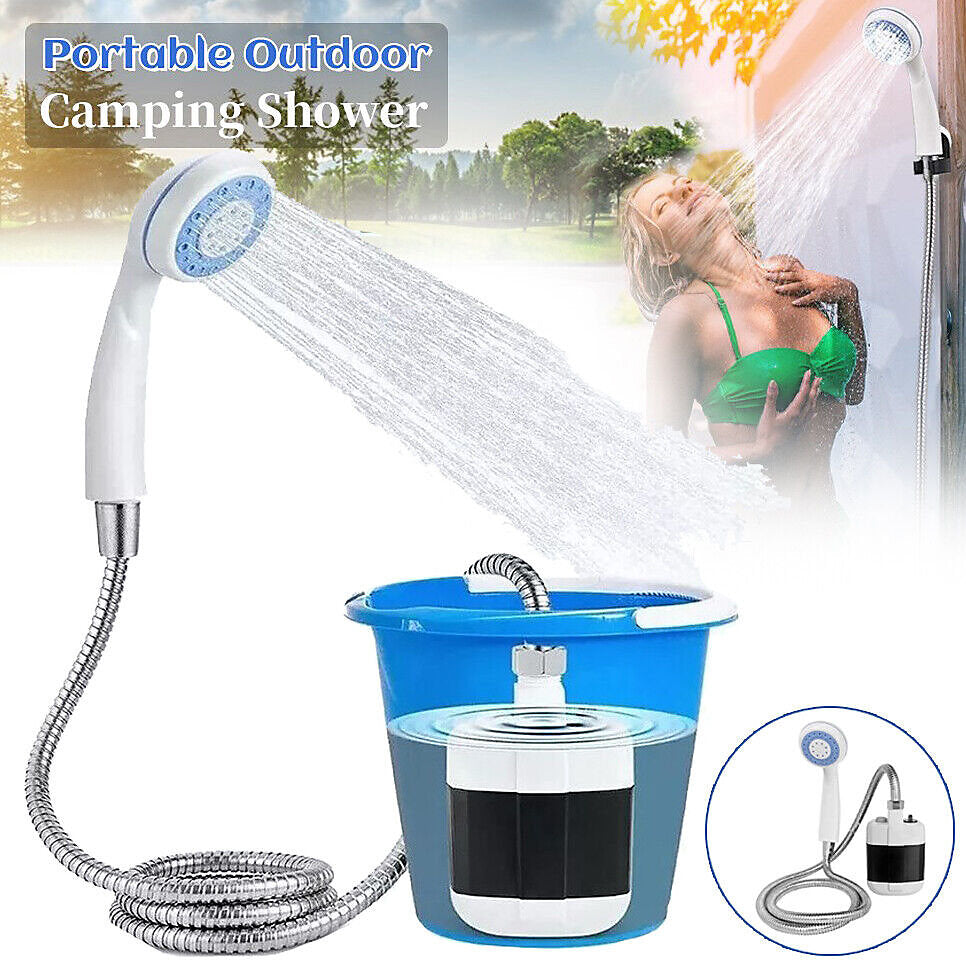 Rechargeable Portable Camping Shower