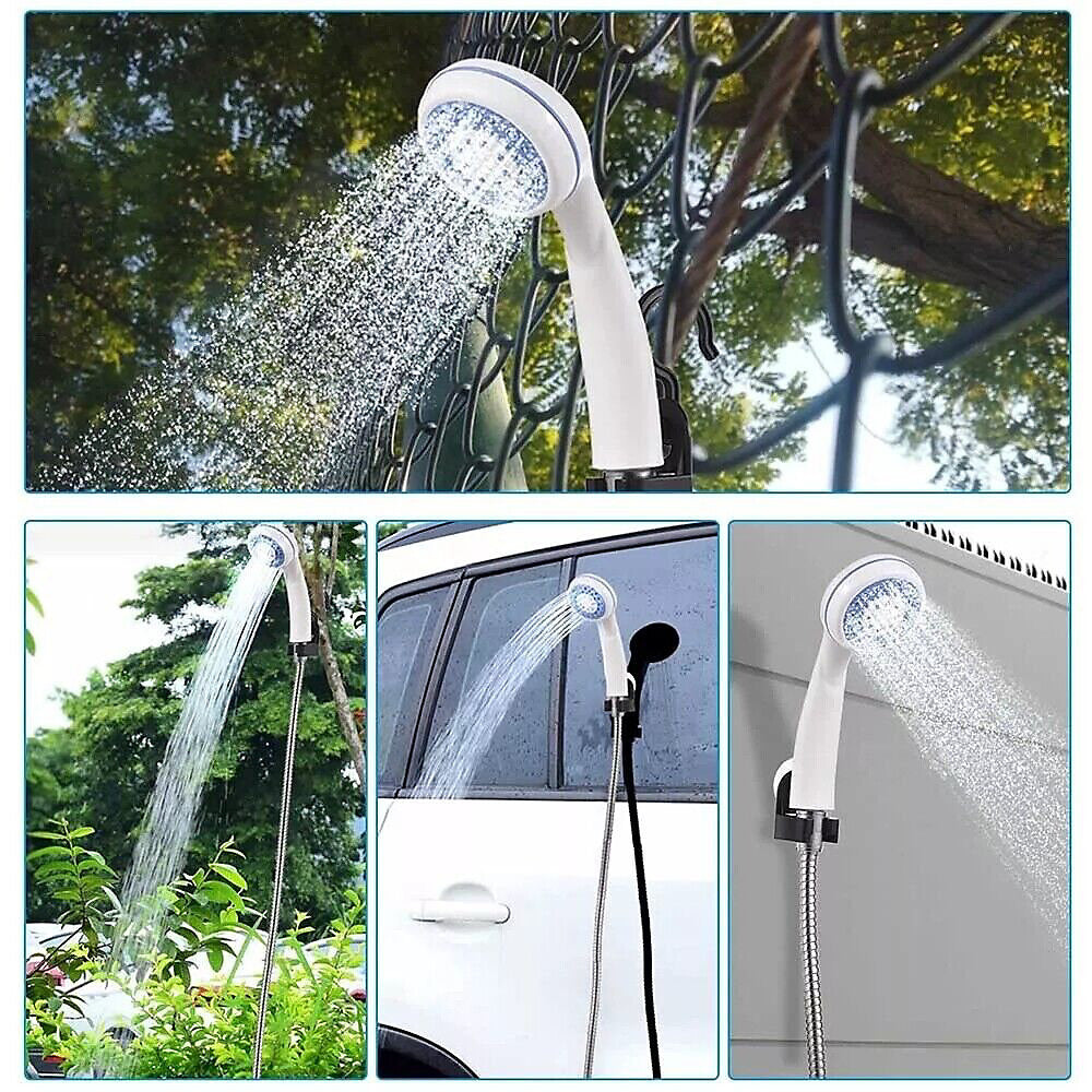 Rechargeable Portable Camping Shower