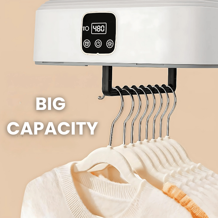 Clothes Dryer Machine | Portable & Quick Drying - Medaid International