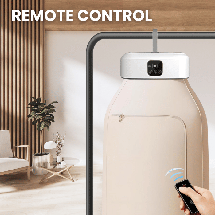 Clothes Dryer Machine | Portable & Quick Drying - Medaid International