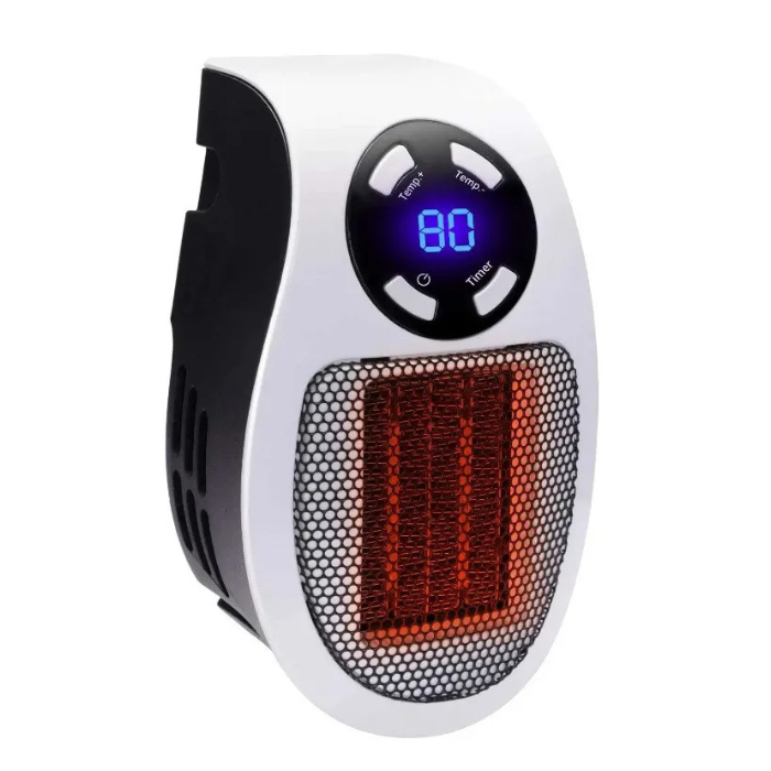 Electric Heater | Portable & Compact - Medaid International