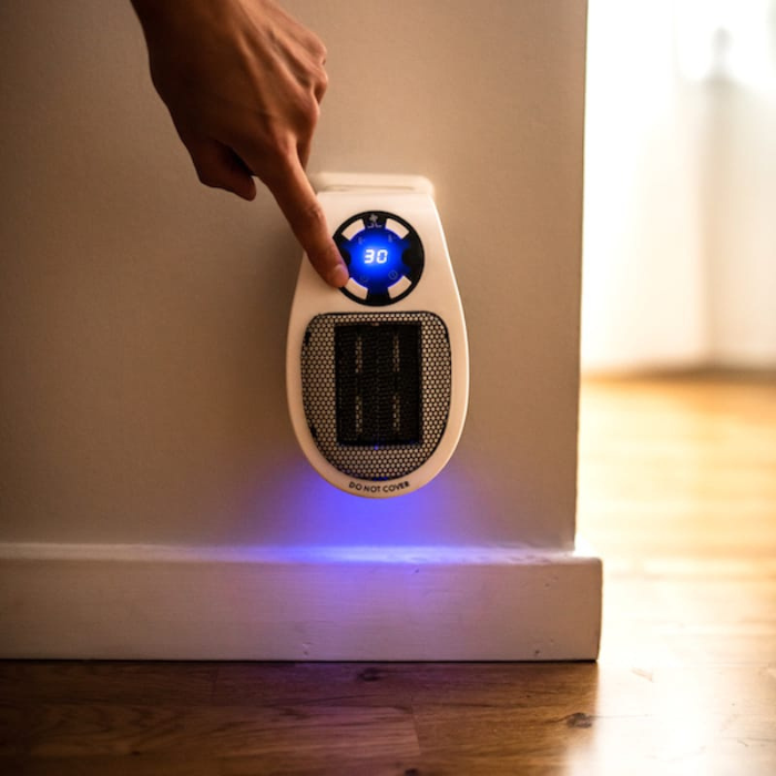 Electric Heater | Portable & Compact - Medaid International