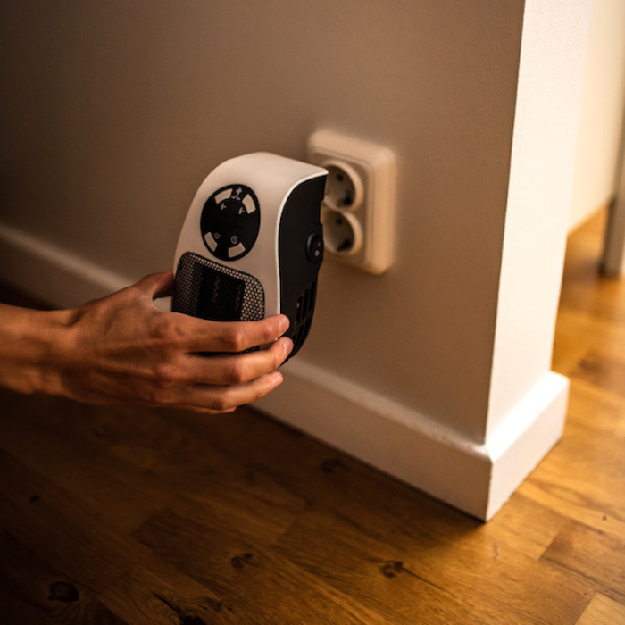 Electric Heater | Portable & Compact - Medaid International