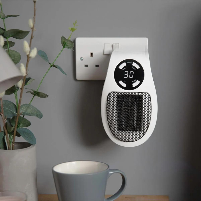 Electric Heater | Portable & Compact - Medaid International