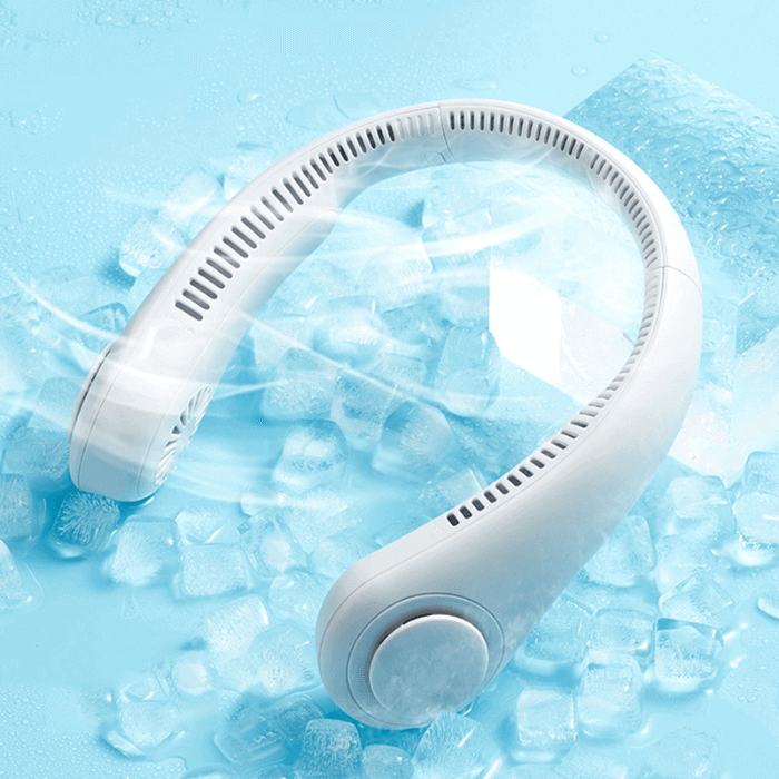 Neck Fan | Wearable & Portable - Medaid International