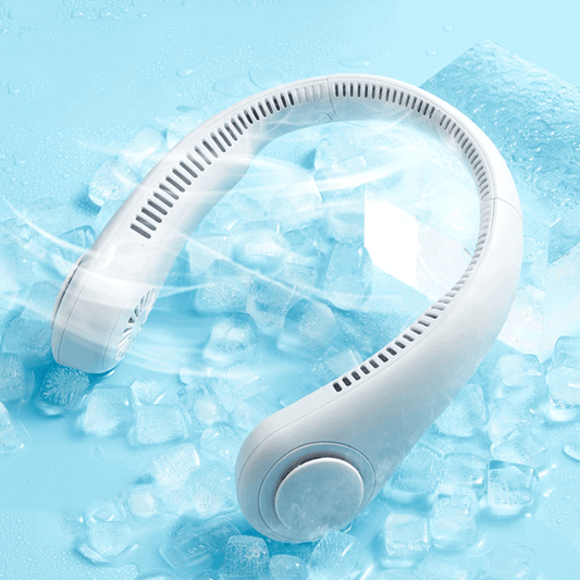 Neck Fan | Wearable & Portable - Medaid International