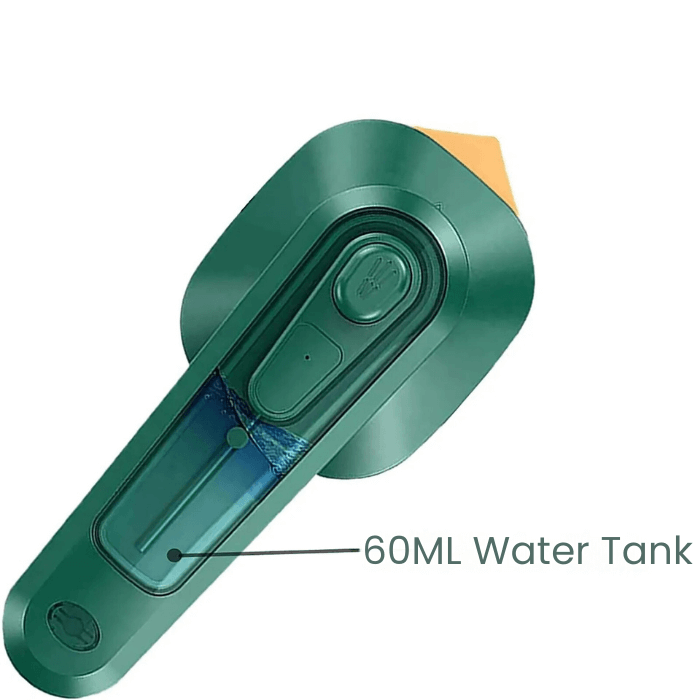 Portable Electric Iron Steamer | Wrinkles-Free - Medaid International