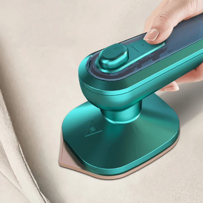 Portable Electric Iron Steamer | Wrinkles-Free - Medaid International
