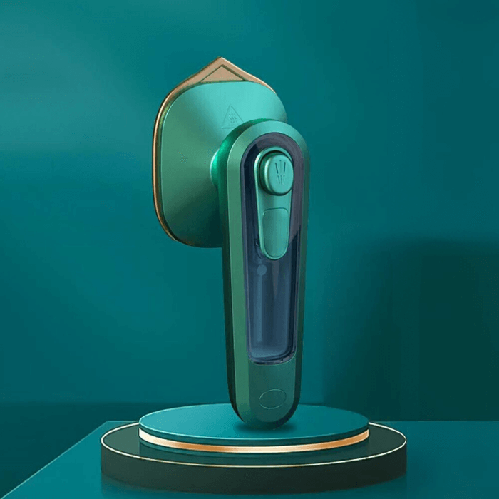 Portable Electric Iron Steamer | Wrinkles-Free - Medaid International