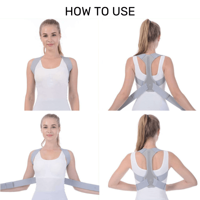 Posture Corrector - Medaid International